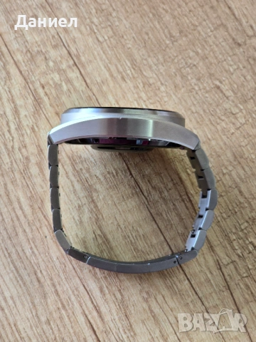 Титаниев часовник Huawei watch 3 oro LTE , снимка 3 - Мъжки - 53350294