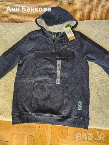 Суитчер 170-176см, нов, снимка 2 - Суичъри - 47651778