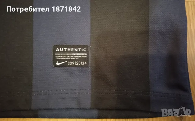 Тениска на Интер/Inter PALACIO 8, снимка 10 - Футбол - 48725772