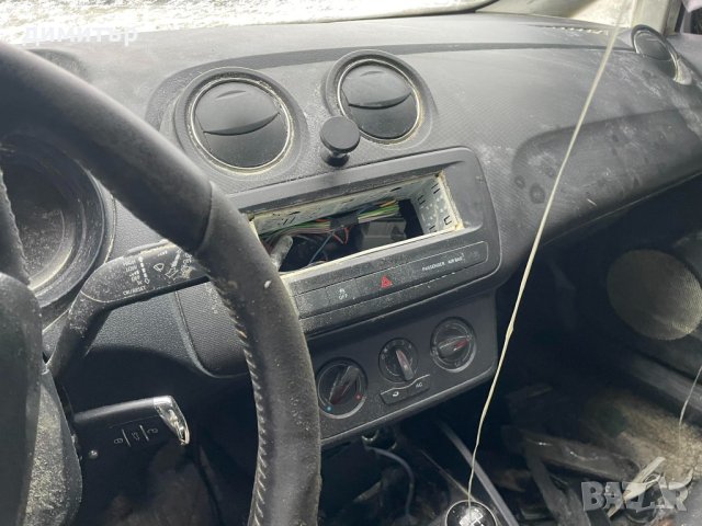 seat ibiza 6j 1.6 tdi cay на части facelift seat ibiza фейслифт, снимка 7 - Автомобили и джипове - 43453125