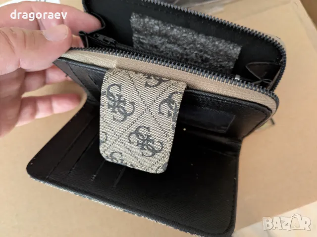 Ново дамско портмоне GUESS , снимка 9 - Портфейли, портмонета - 49979938