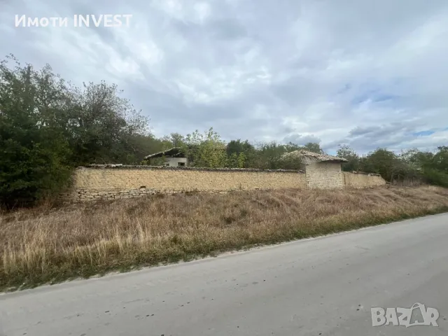 Парцел/ Къща - с.Алваново/ №8942, снимка 3 - Къщи - 49889499