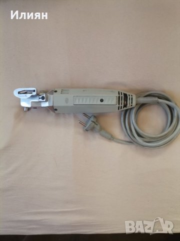 Електрическа ножица за плат, снимка 3 - Други машини и части - 39723570