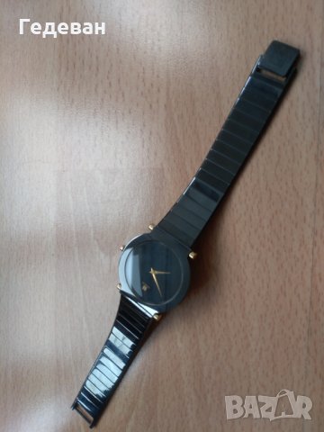 Уникален Noblia Citizen Sapphire Ceramic дизайн на Rado Movado, снимка 5 - Мъжки - 27241868