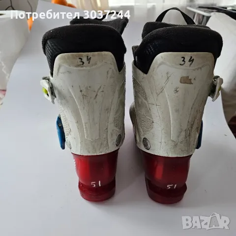 детски ски обувки Nordica, снимка 2 - Зимни спортове - 48703757