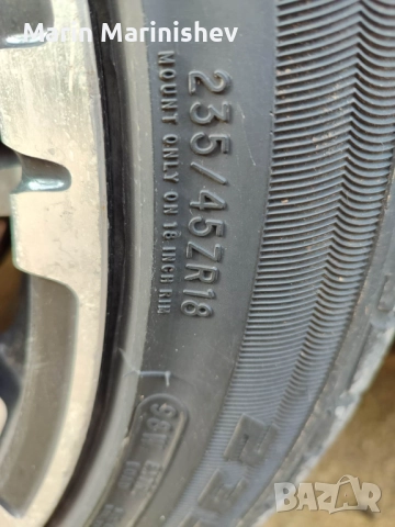 Джанти BMW Oxigin Oxrock , снимка 4 - Гуми и джанти - 52574139