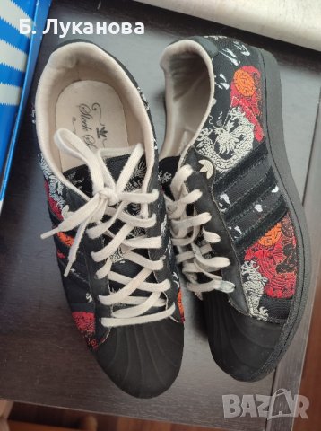 Оригинални Adidas, 38 2/3 размер , снимка 2 - Маратонки - 43113819