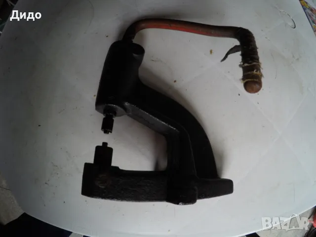 Преса за капси, снимка 1