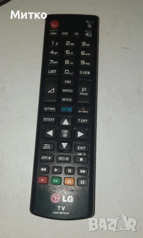 Здрав работещ телевизор марка LG модел 32LC52 ZC. , снимка 7 - Телевизори - 53593981