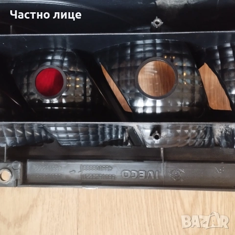 Ляв стоп Iveco 5801523220, снимка 8 - Части - 53493156