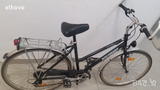 Велосипед Nakamura ranger 28'', снимка 8 - Велосипеди - 28649818