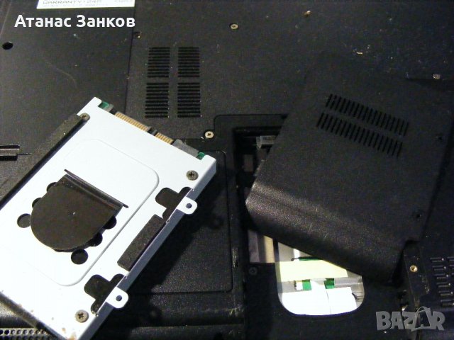 Лаптоп за части ASUS X51R номер 4, снимка 7 - Части за лаптопи - 40095009