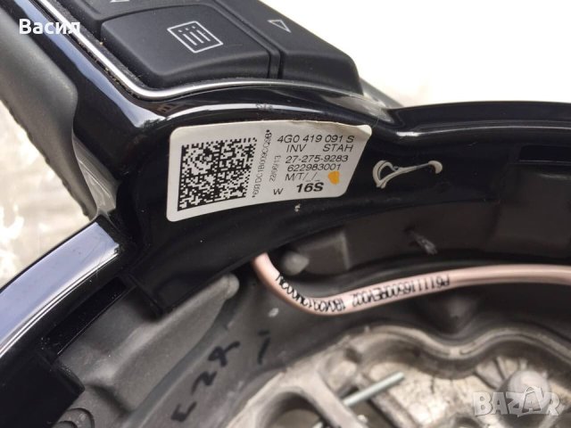 Ламбда сонда Audi TT 8J 06- 2.0 TFSI 06F906265 Lambda Sensor 06F906262, снимка 12 - Аксесоари и консумативи - 43335948