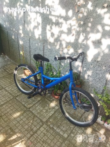 Детско колело, велосипед тип БМХ BMX 20 цола, снимка 13 - Велосипеди - 43791719