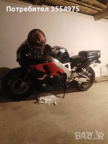 Honda cbr 919, снимка 1