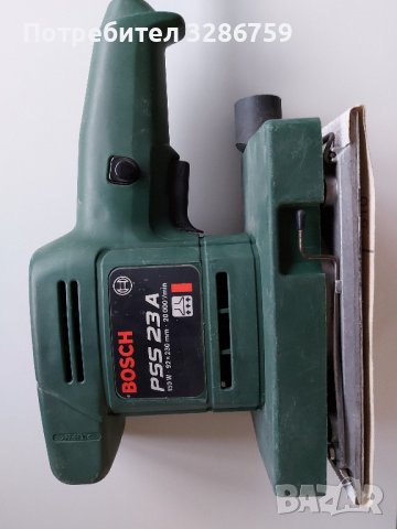 виброшлайф , снимка 3 - Други инструменти - 44112048