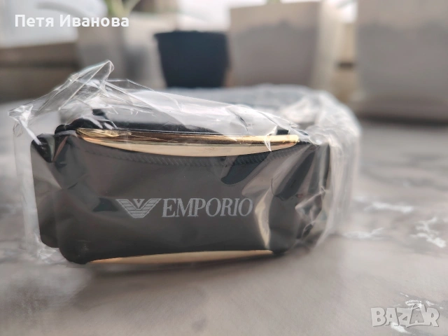 Мъжки колани Emporio, Zarra и Tom Taylor , снимка 8 - Колани - 15242167