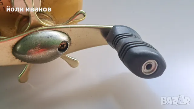 Executive 4000 torado-Korea-мултипликатор метален, снимка 7 - Макари - 50324617