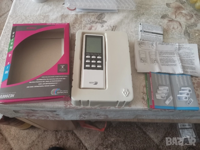 Безжично дистанционно управление за потребителска електроника , снимка 5 - Друга електроника - 52415562