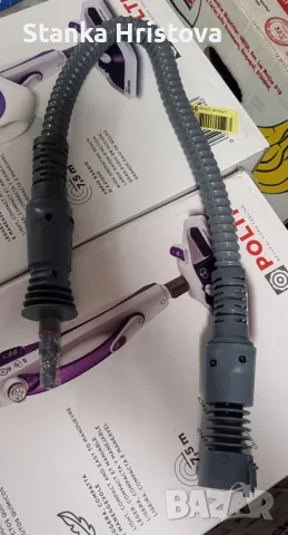 Парочистачки Polti Vaporello 1500w., снимка 4 - Парочистачки и Водоструйки - 49594939