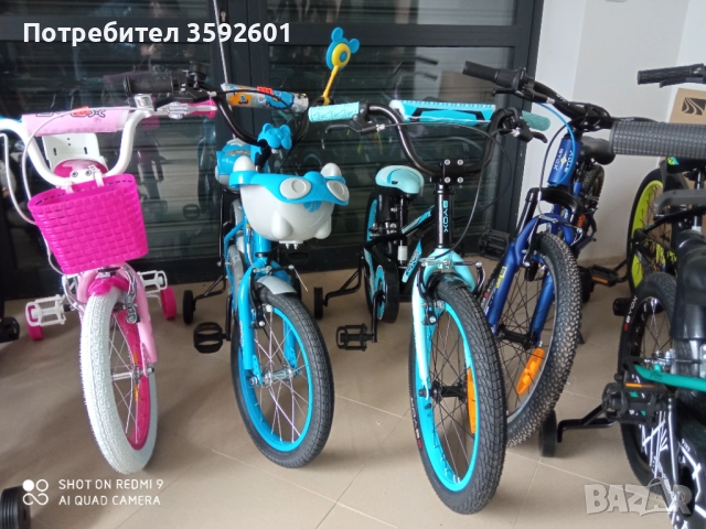 нови детски велосипеди 