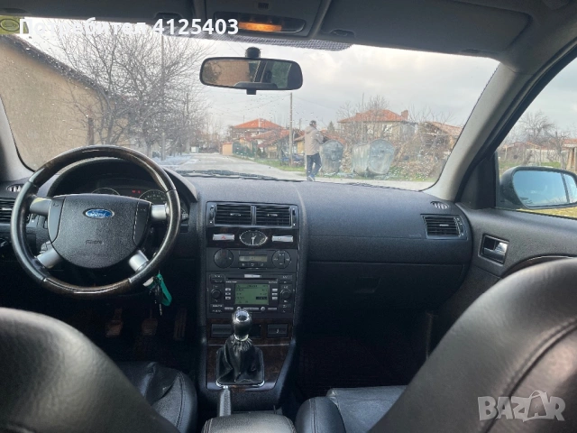 Ford Mondeo Ghia, снимка 7 - Автомобили и джипове - 53144048