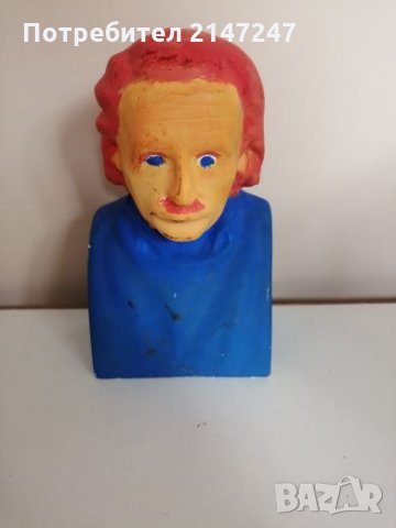 Декоративен статуетка на Айнщайн 