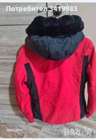 Дамско яке за ски rossignol s размер, снимка 4 - Якета - 52875839