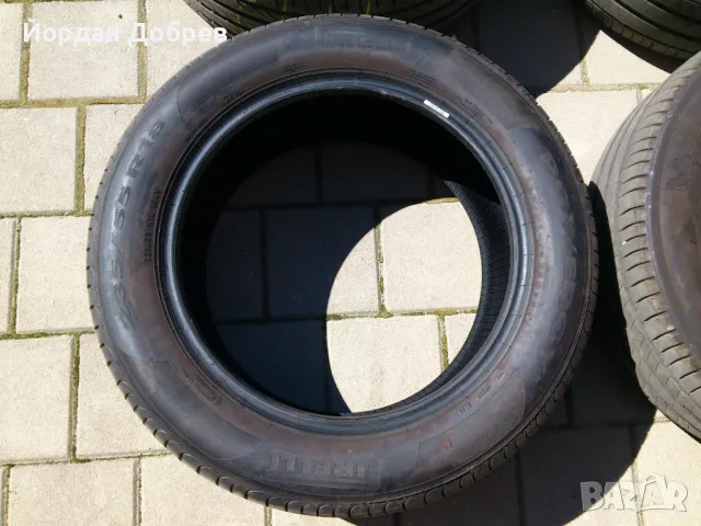 Летни гуми за SUV премиум клас 235/55 R18, снимка 2 - Гуми и джанти - 47400793
