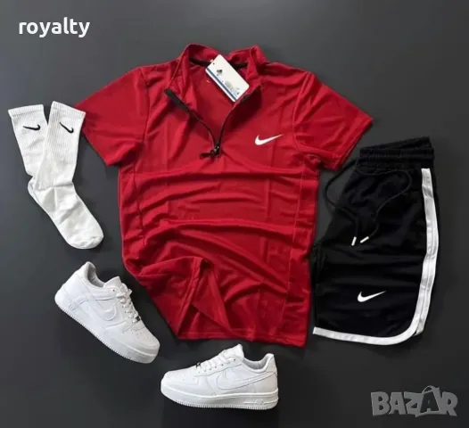 Nike мъжки спортен екип 