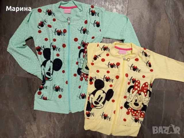 Детски суичъри