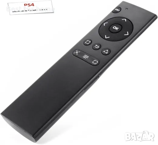 PS4 2.4G дистанционно за Play Station 4 от DOBE - TP4-018, снимка 3 - Аксесоари - 48357322