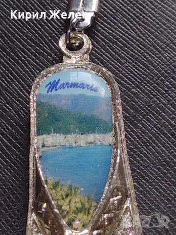 Ключодържател сувенир от МАРМАРИС ТУРЦИЯ 🦃 подходящ аксесоар за раници 40428, снимка 2 - Други - 43682117