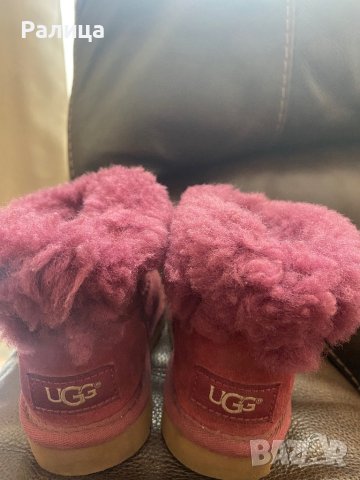 Детски боти UGG оригинални за момиченце!, снимка 2 - Детски боти и ботуши - 43366957