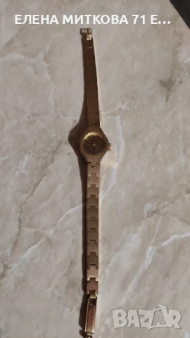 Dugena немски дамски ръчен часовник механичен, снимка 3 - Дамски - 50509502