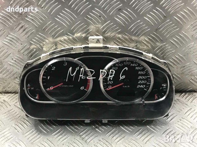 Километраж Mazda 6,2.0D,2005г.