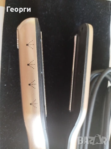 Преса за коса Demeliss, снимка 5 - Преси за коса - 50838281