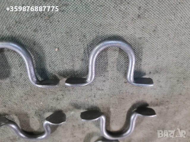 Халки ремарке трактор брезент Руски Руско руска соц , снимка 2 - Селскостопанска техника - 51178882