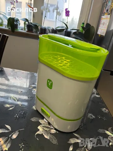 Стерилизатор за бебешки шишета