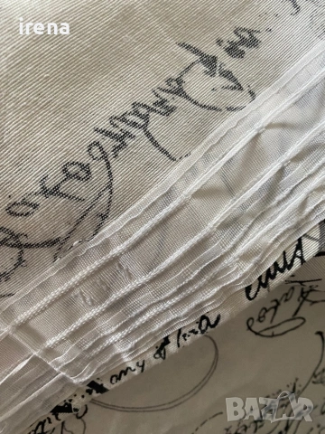 Завеси, снимка 2 - Пердета и завеси - 53245569