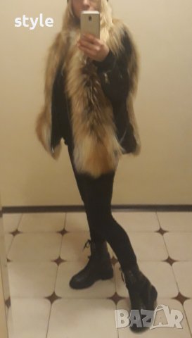 елек Dsquared  Dsquared2 Unisex, снимка 3 - Елеци - 43311689