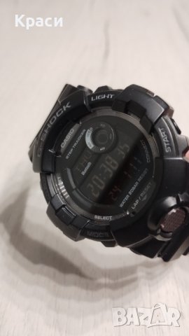 Часовник Casio g shock, GBD-800, снимка 5 - Мъжки - 43765636