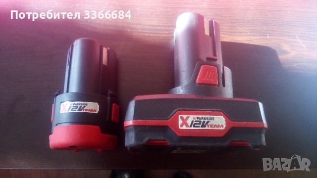 Батерии  parkside