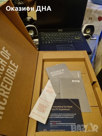 Asus VivoBook 14 инча, снимка 11 - Лаптопи за дома - 43193454