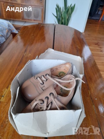 Стари детски обувки #6, снимка 2 - Други ценни предмети - 40014099