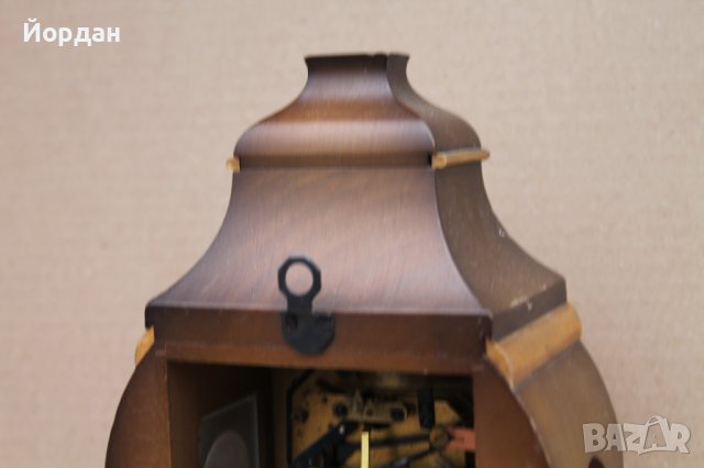 Немски настолен часовник , снимка 8 - Антикварни и старинни предмети - 44033680