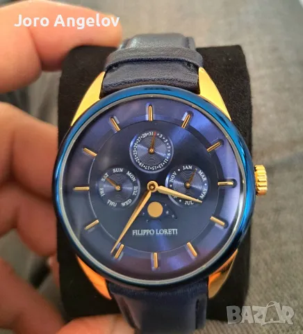 FILIPPO LORETI продавам часовника