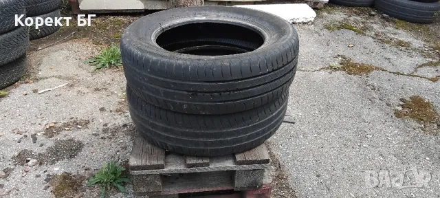 Гуми 185 65 15 Себерлинг Sieberling 2 броя. Нов внос. Не са нови. , снимка 10 - Гуми и джанти - 50177690