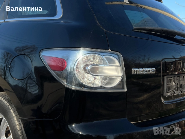 Mazda CX-7 2.3T 2010 4x4, снимка 5 - Автомобили и джипове - 52872099