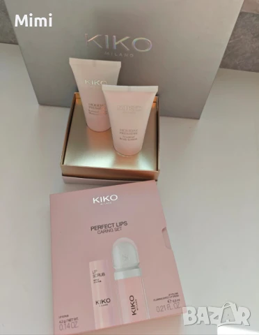 Kiko Milano нови оригинални 3D гланцове с блясък, балсами, червила, снимка 11 - Козметика за лице - 48263822